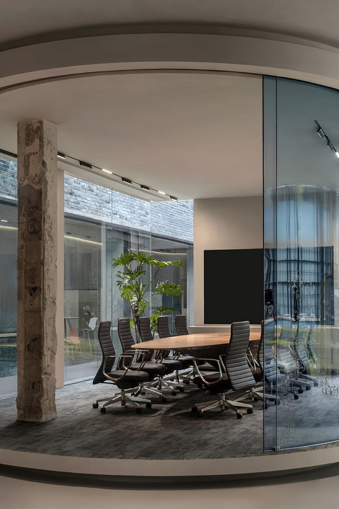 CUN寸DESIGN Magic Place：竹之翼定义未来办公