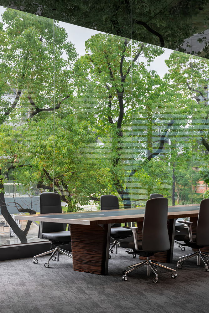 CUN寸DESIGN Magic Place：竹之翼定义未来办公