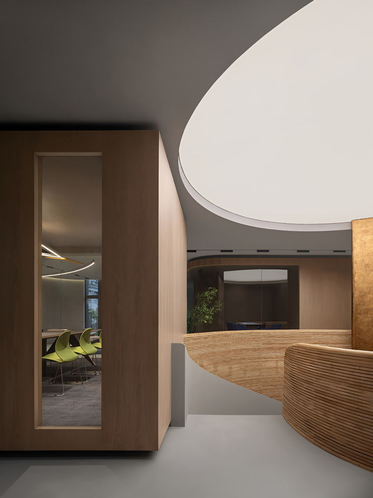 CUN寸DESIGN Magic Place：竹之翼定义未来办公