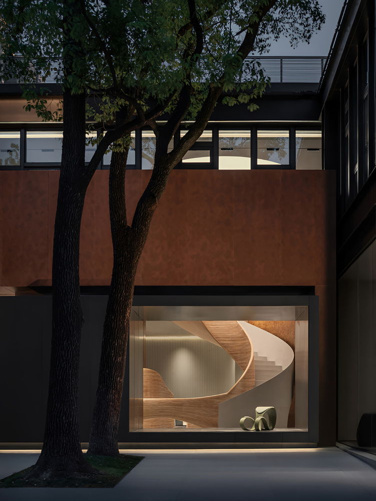 CUN寸DESIGN Magic Place：竹之翼定义未来办公