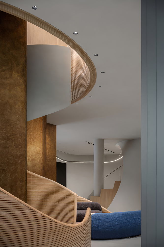 CUN寸DESIGN Magic Place：竹之翼定义未来办公