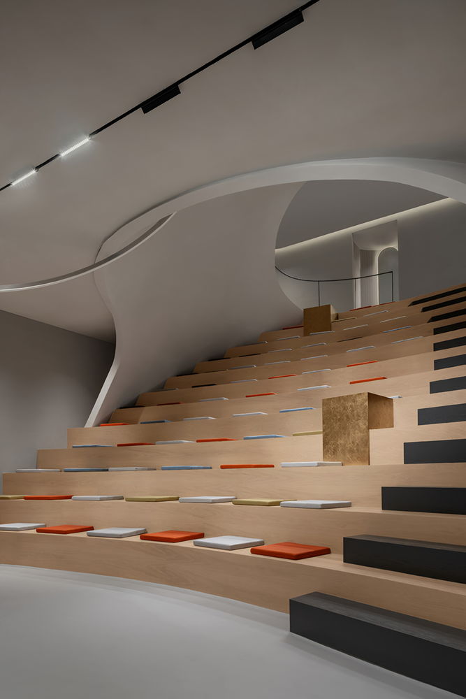 CUN寸DESIGN Magic Place：竹之翼定义未来办公