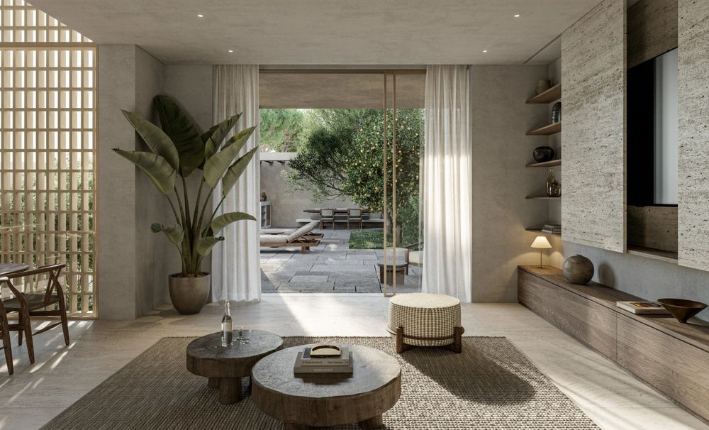 Oppenheim Architecture | 斯玛特兰德别墅