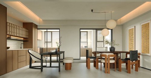 中式简约—长沙佐尚