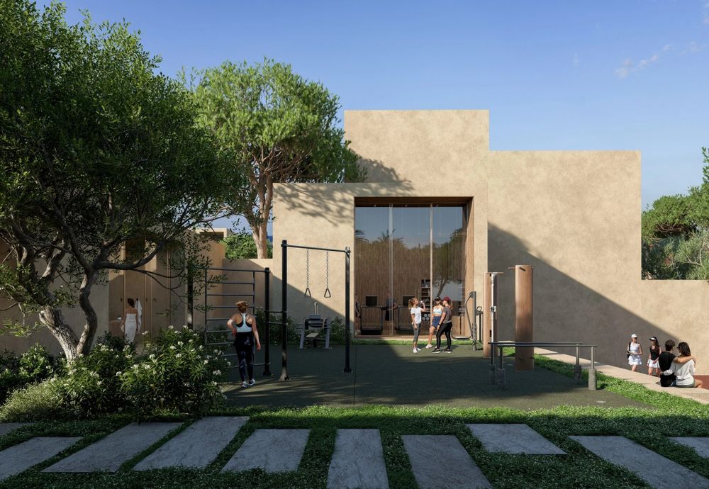 Oppenheim Architecture | 斯玛特兰德别墅