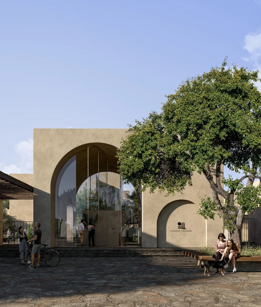 Oppenheim Architecture | 斯玛特兰德别墅