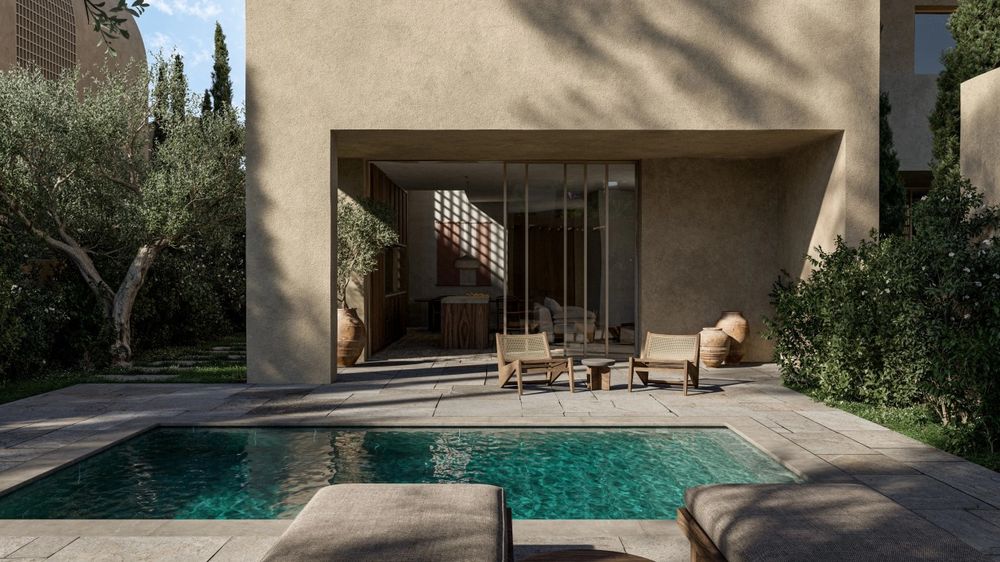 Oppenheim Architecture | 斯玛特兰德别墅