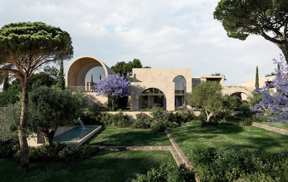 Oppenheim Architecture | 斯玛特兰德别墅