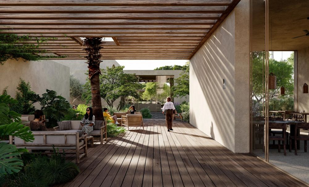 Oppenheim Architecture | 斯玛特兰德别墅