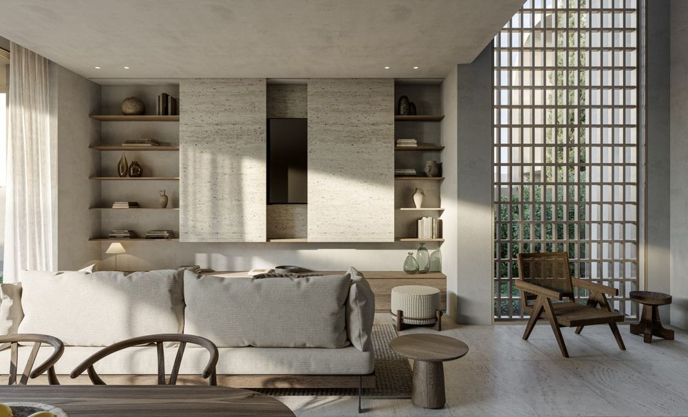 Oppenheim Architecture | 斯玛特兰德别墅