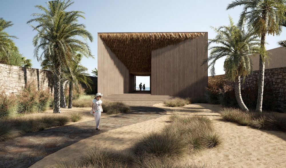 Oppenheim Architecture | 斯玛特兰德别墅