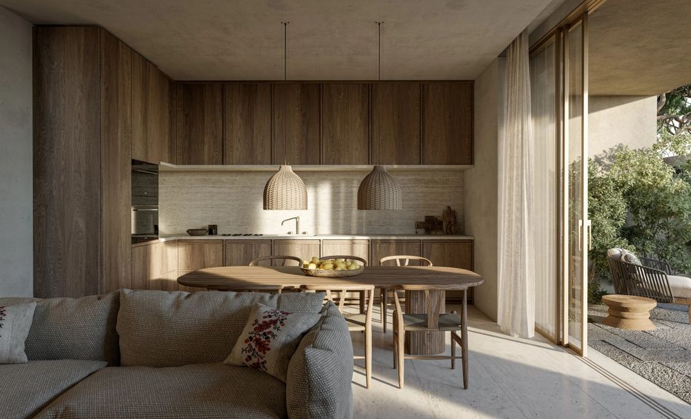 Oppenheim Architecture | 斯玛特兰德别墅