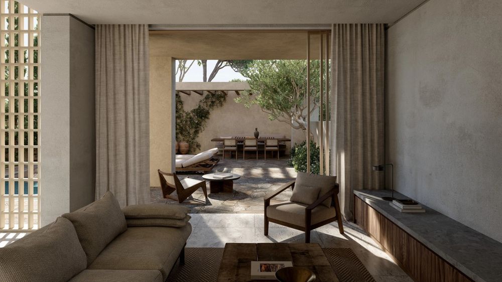 Oppenheim Architecture | 斯玛特兰德别墅
