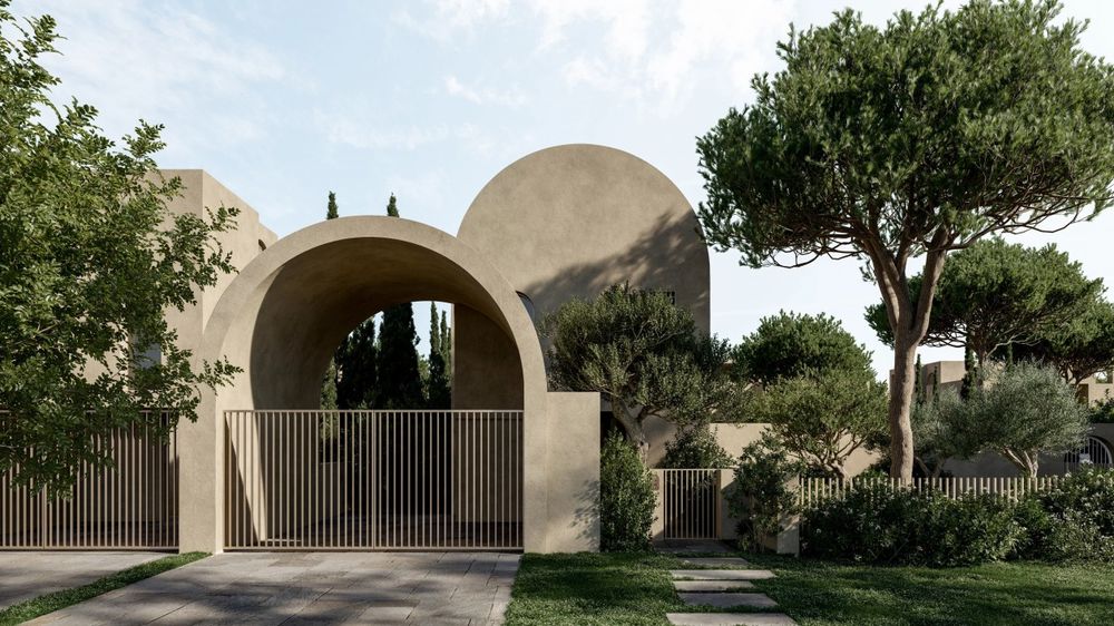 Oppenheim Architecture | 斯玛特兰德别墅
