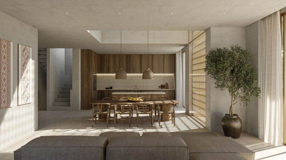 Oppenheim Architecture | 斯玛特兰德别墅