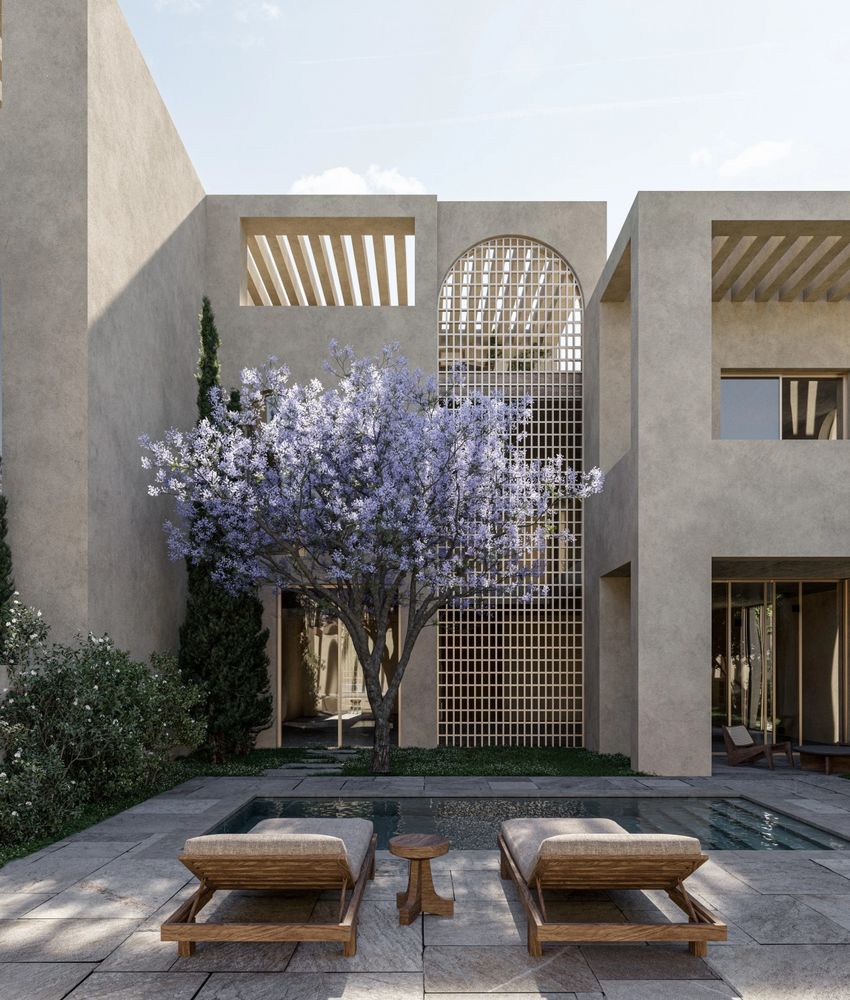 Oppenheim Architecture | 斯玛特兰德别墅