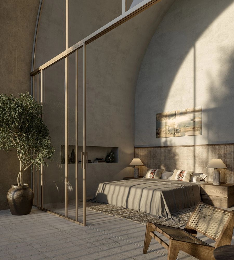 Oppenheim Architecture | 斯玛特兰德别墅