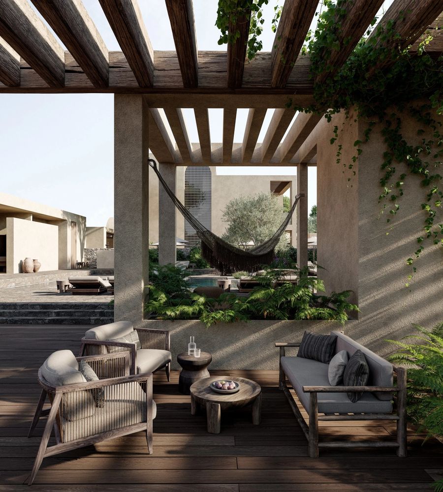 Oppenheim Architecture | 斯玛特兰德别墅