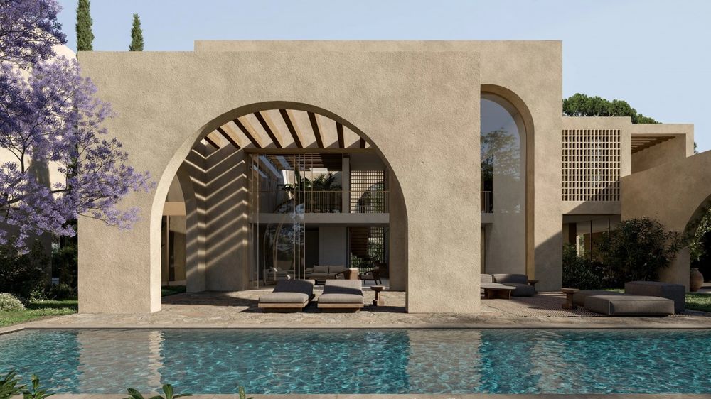 Oppenheim Architecture | 斯玛特兰德别墅