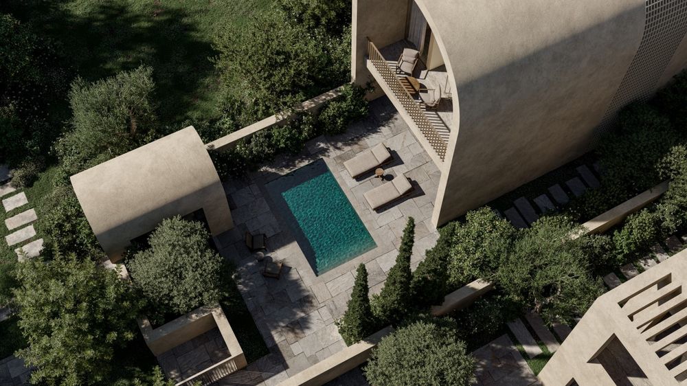 Oppenheim Architecture | 斯玛特兰德别墅