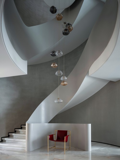 马艾洋|重庆1800㎡庄园式别墅