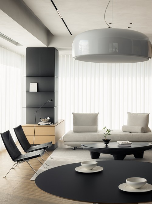 Dongmo design | to simple no phase, the environment returns to the interior