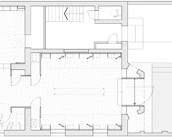 上海老宅新生 | 度向建筑办公空间改造设计