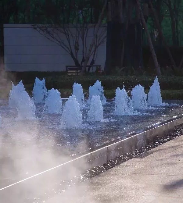 水景设计 | 因地制宜唤醒园林生机