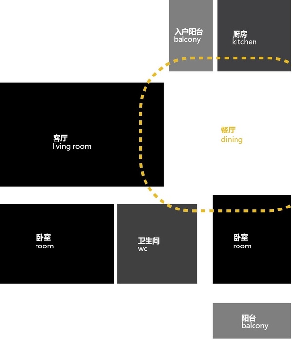 三代同堂的 160 平米艺术公寓