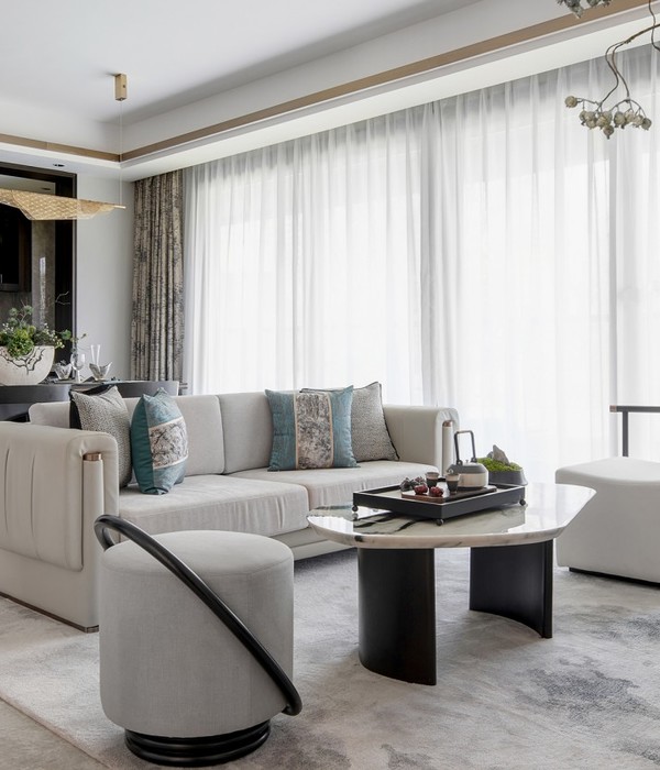 现代东方意境，品质生活追求