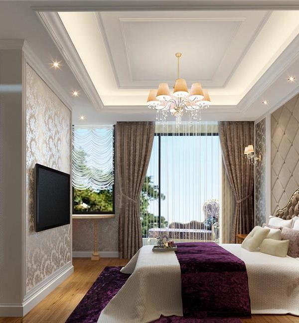 御沁园别墅欧式风情，上海奥邦装饰赵新艳首席设计之作