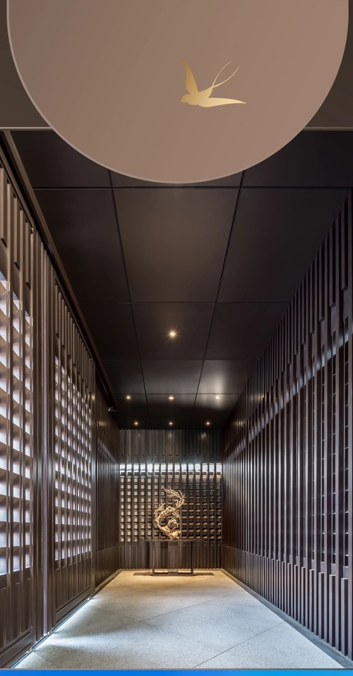 高文安设计--北京中建·国望府宫制合院