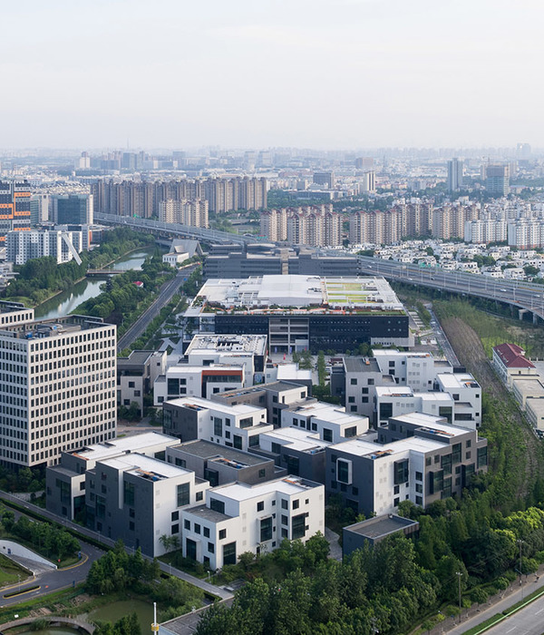 张江华鑫慧天地 | 高层建筑与室内设计的完美融合