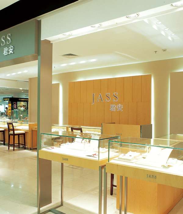 殷艳明丨商店 JASS 珠宝店 北京