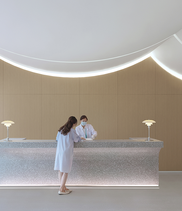 昆山市公共卫生中心 | 人性化与地域文化的融合