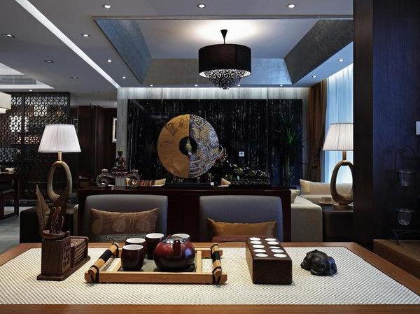 样板间丨韩松作品—雅舍