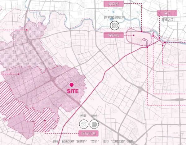 山川锦秀社区美空间 | 蜀锦文化重塑社区新貌