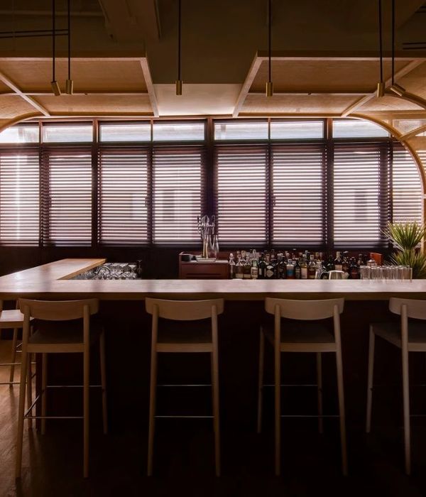 乳清餐厅 | 自然与现代的完美融合