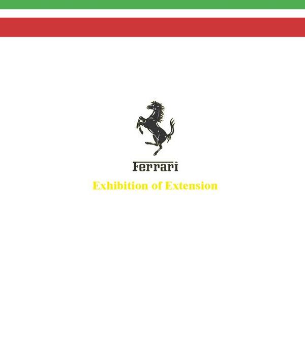 FERRARI.EXHIBITION