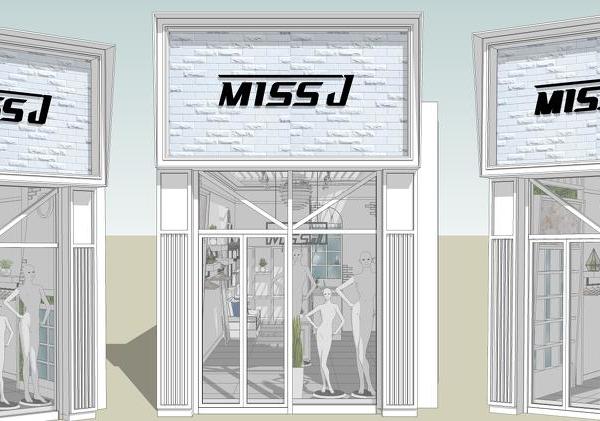 
MISSJ服装店 