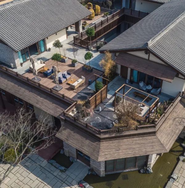 高新黑稻田 | 乡村文旅新物种的生态康养设计