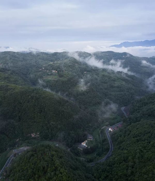 太行村公共生活空间 | 闲置民居的活化与新生