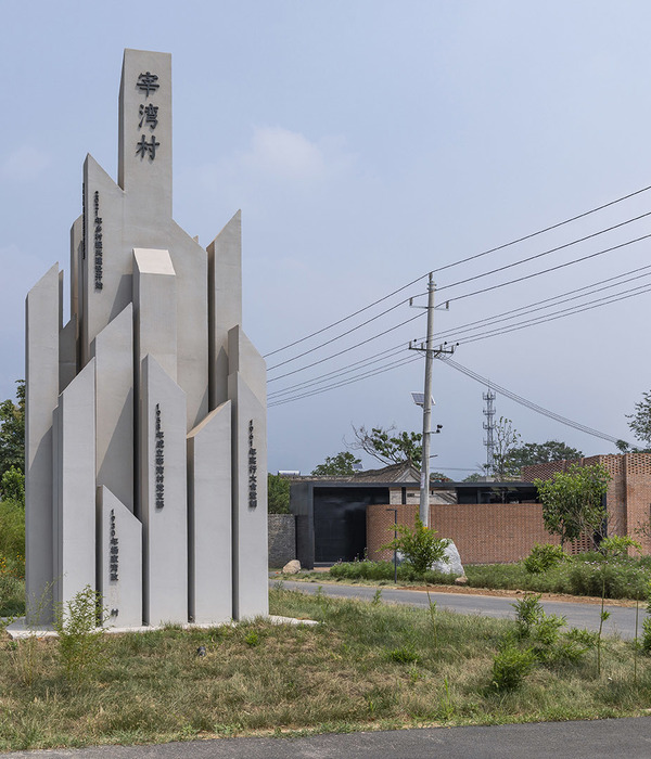 宰湾村空间提升 | 从普通乡村到民居活态博物馆