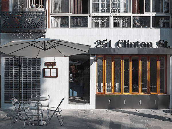 成都 251 Clinton St. Bakery & Cafe，老街区的美式烘焙店