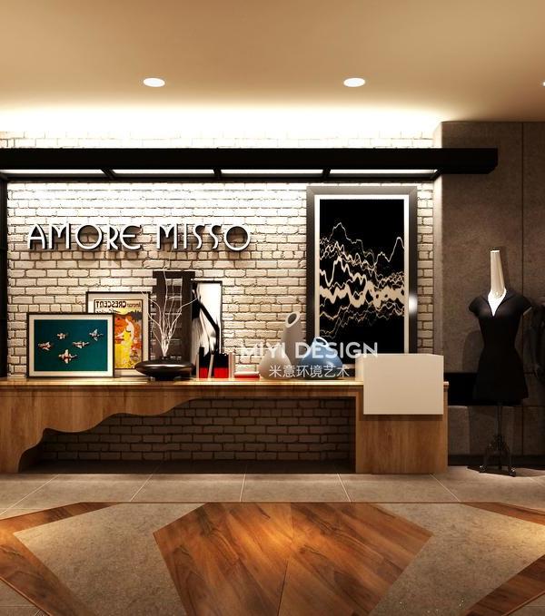 
AMORE MISSO展厅 