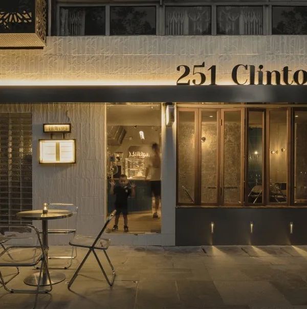 成都 251 Clinton St. Bakery&Cafe 望平街店 / 炘儒空间设计