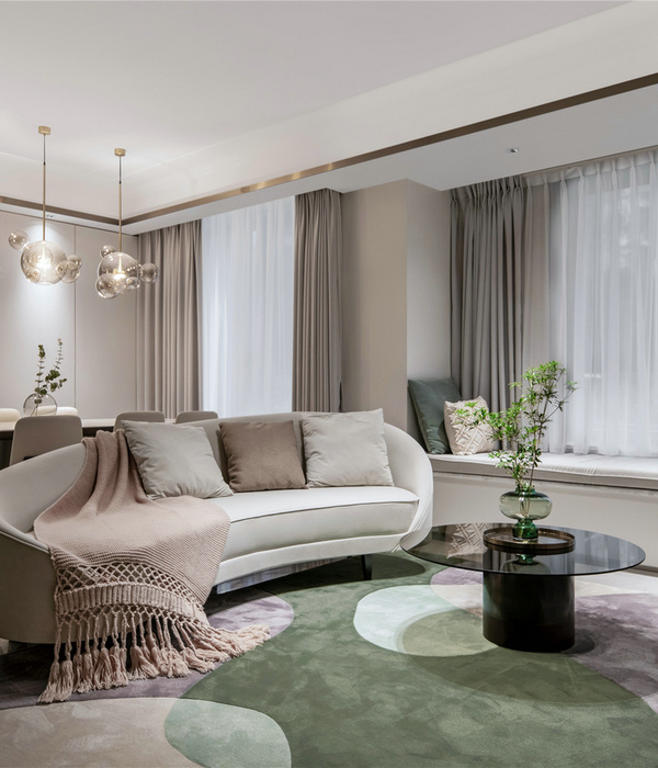 半糖主义家居，甜而不腻的惬意生活