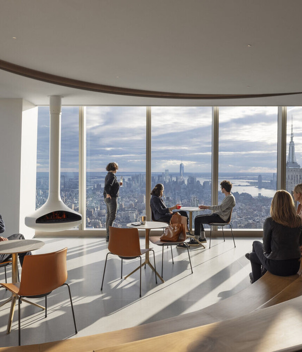 SUMMIT One Vanderbilt | 融入自然与艺术的纽约天际线观测中心