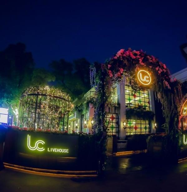 LC livehouse(上海)