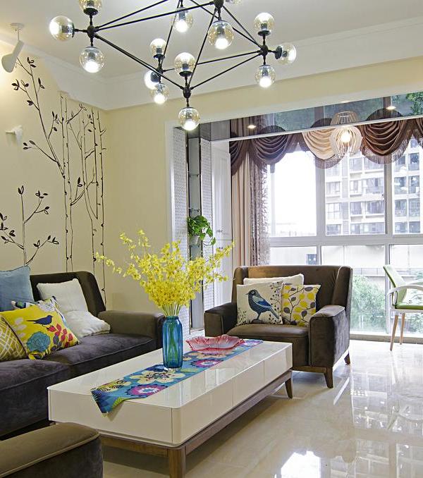 羽逐天青 | 宅艺设计打造优雅宜居空间